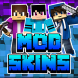 Skins Mod For Minecraft PE