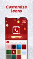 Christmas Theme: Icon Pack скриншот 3