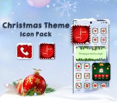 Christmas Theme: Icon Pack постер