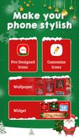 Christmas Theme: Icon Pack скриншот 1