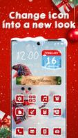 Christmas Theme: Icon Pack скриншот 2