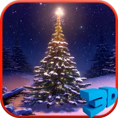 Christmas Tree Live Wallpaper APK download