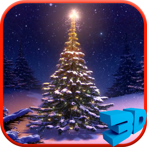 Christmas Tree Live Wallpaper