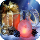 Christmas Video Wallpaper 3D APK