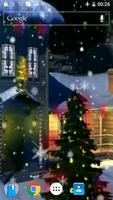 Christmas Video Wallpaper 3D پوسٹر