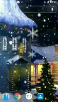 Christmas Video Wallpaper 3D اسکرین شاٹ 3