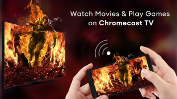 برنامه‌نما Cast for Chromecast - TV Cast عکس از صفحه