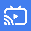 إرسال إلى Chromecast و Roku TV
