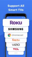 TV Cast for Chromecast & Roku ảnh chụp màn hình 2