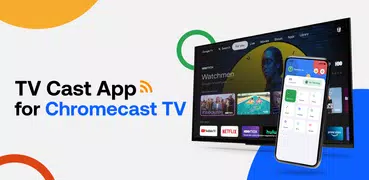 CASTify TV Cast for Chromecast