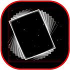 Black screen Avee Player Temps Zeichen