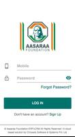Aasaraa Foundation ポスター