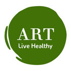 ART - Live healthy آئیکن