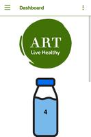 ART - Live healthy imagem de tela 1