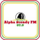 AlphaBlondyFM Radio aplikacja