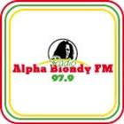 AlphaBlondyFM Radio ícone
