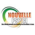 Nouvelle PSP CI Cote d Ivoire biểu tượng