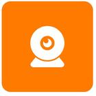 Orange Flexible Conference-icoon