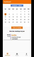 Orange Flexible Conference syot layar 1