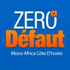 Zéro Défaut Moov Africa CI icône