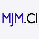 www.MJM.ci Leader Nom De Domaine & Hébergement Web-icoon