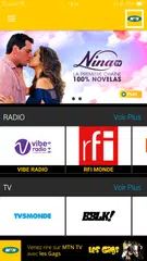MTN TV アプリダウンロード