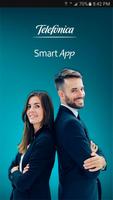 Smartapp Telefónica (BETA) पोस्टर