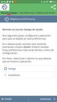 Medico Date (Galicia) ポスター