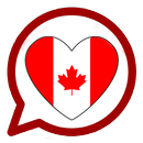 Citas Canadá APK