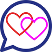 Citas Novios y Amigos 아이콘