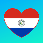 Citas Paraguay Chat paraguayo icono