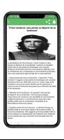 Citations de Che Guevara-poster