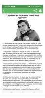 Citations de Che Guevara screenshot 1