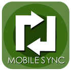 Mobile Sync simgesi