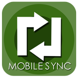 Mobile Sync simgesi