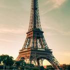 Eiffel tower wallpaper 3d - Paris wallpaper أيقونة