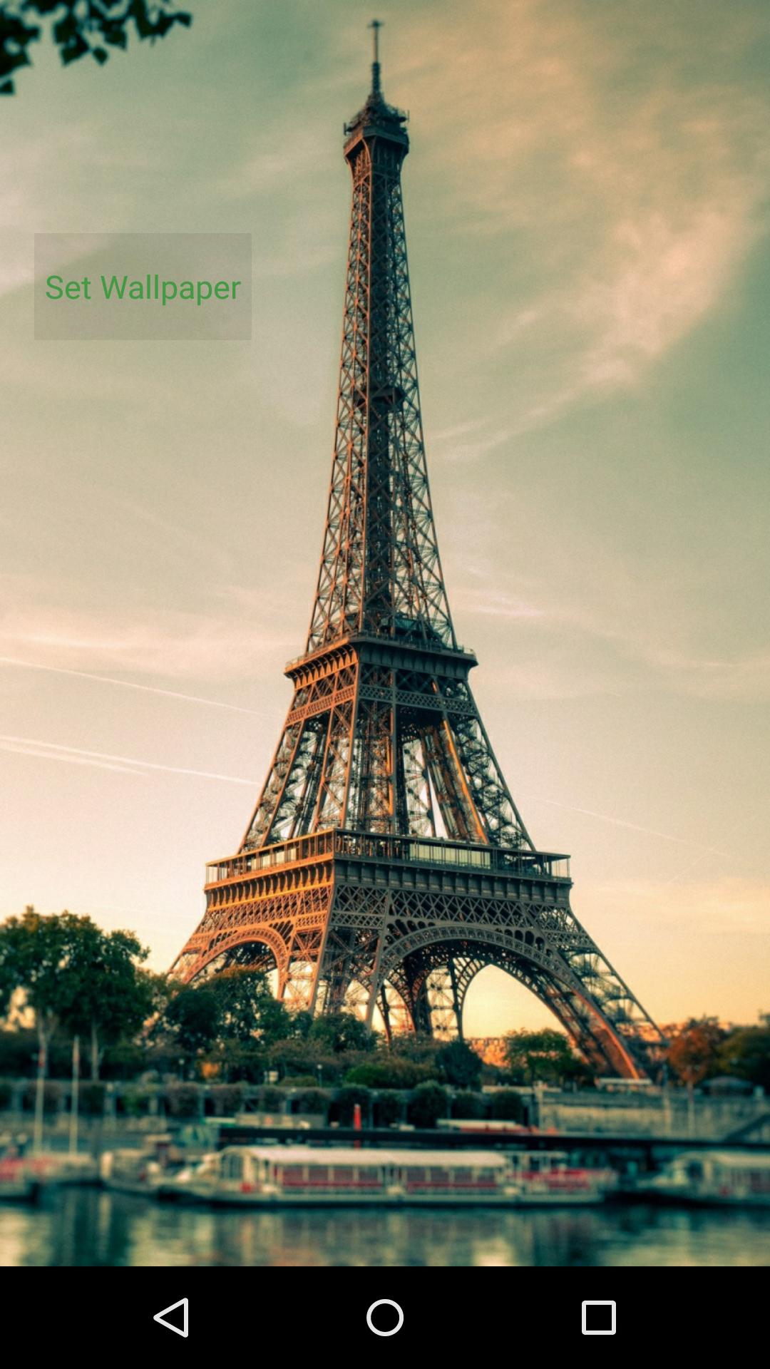 Eiffel tower wallpaper 3d - Paris wallpaper for Android - APK Download
