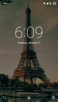 Eiffel tower wallpaper 3d - Paris wallpaper تصوير الشاشة 1