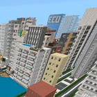 city maps for minecraft icon