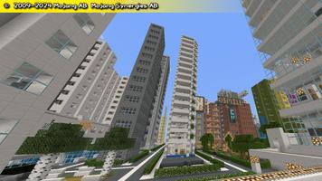 city maps for minecraft screenshot 2