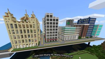 city ​​for minecraft स्क्रीनशॉट 2