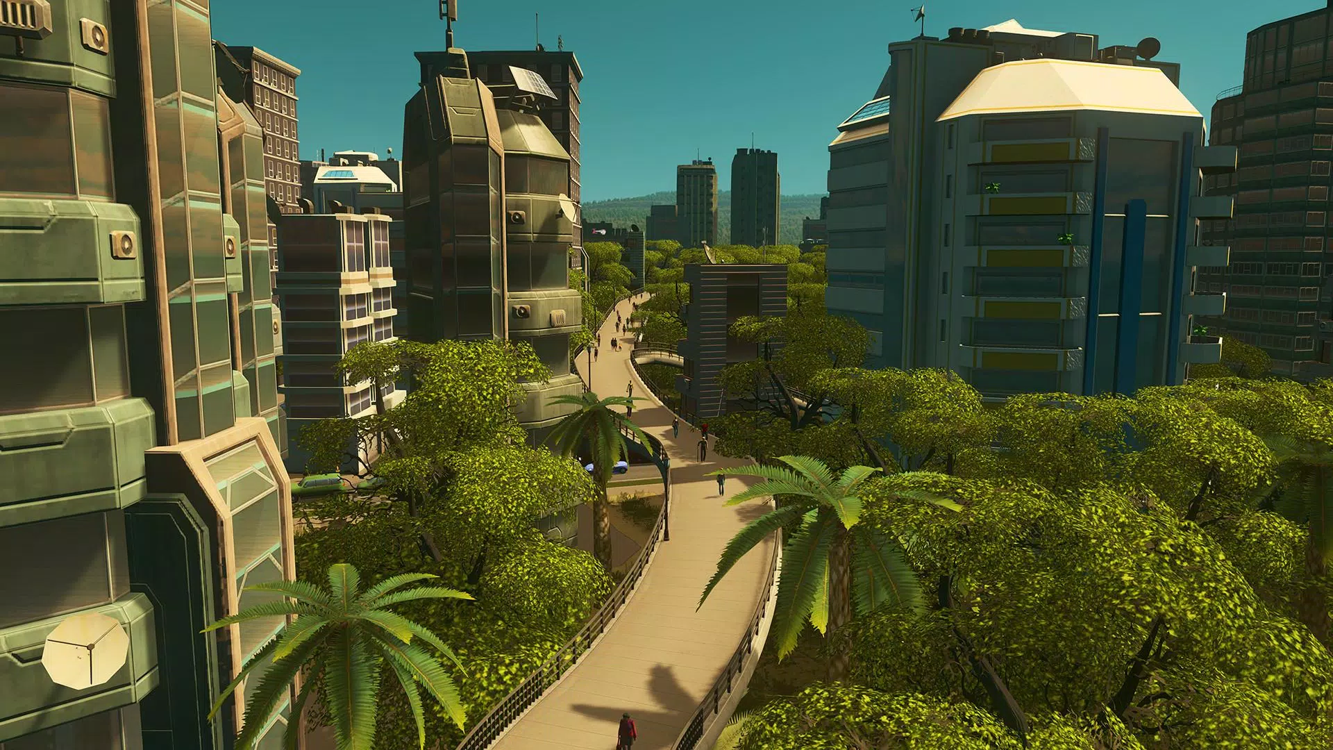 Cities: Skylines': similar a SimCity jogo monta cidade dos sonhos no  Windows 10 