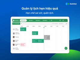 KiotViet Salon POS الملصق