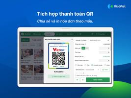 KiotViet Salon POS تصوير الشاشة 3
