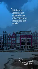 Descargar APK de Citiletter - Discover Cities via City Chiefs