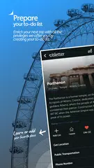 Descargar APK de Citiletter - Discover Cities via City Chiefs