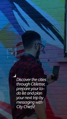 Descargar APK de Citiletter - Discover Cities via City Chiefs