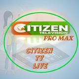 آیکون‌ CITIZEN TV PRO MAX