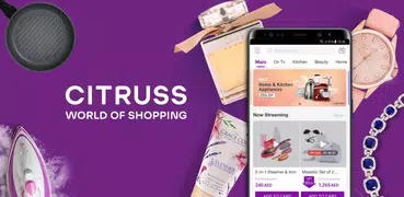 CITRUSS World of Shopping