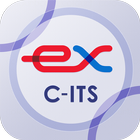C-ITS App Test أيقونة